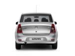 Dacia Logan 2008 года
